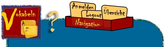 Vokabel-Test.de - Navigation
